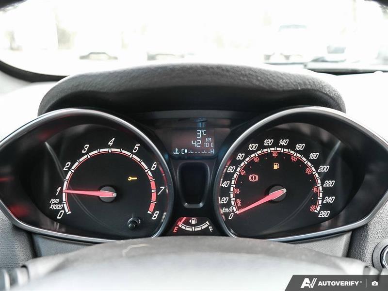 ford Fiesta 2015 - 15