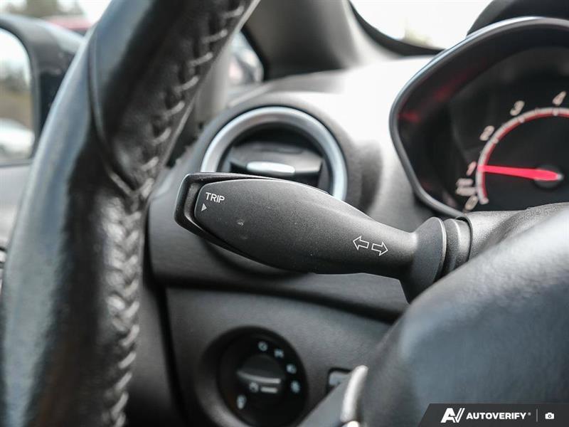 ford Fiesta 2015 - 16