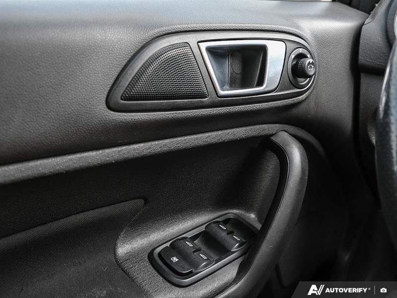 ford Fiesta 2015 - 17