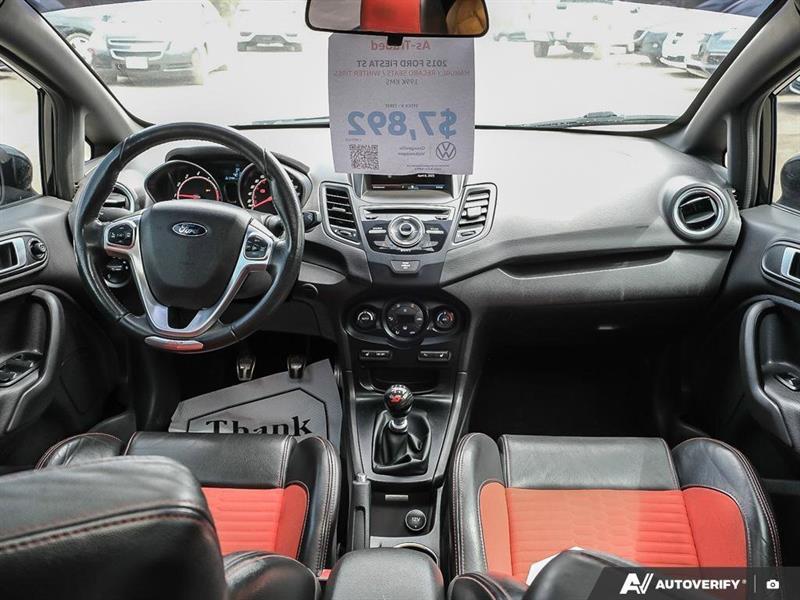 ford Fiesta 2015 - 25