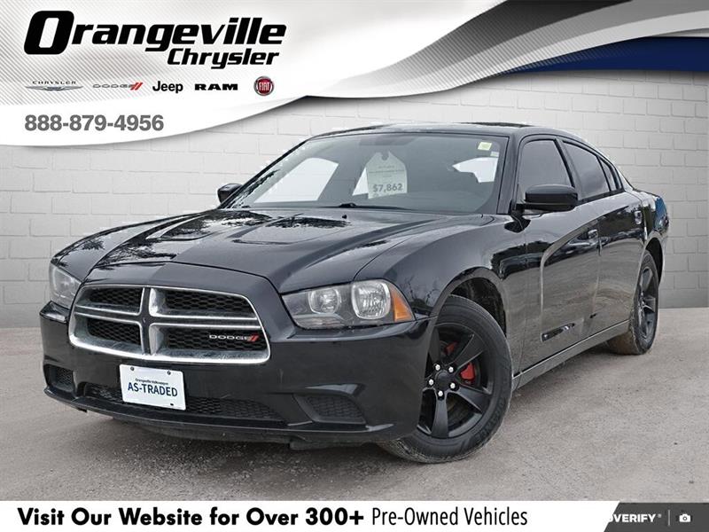 dodge Charger 2014