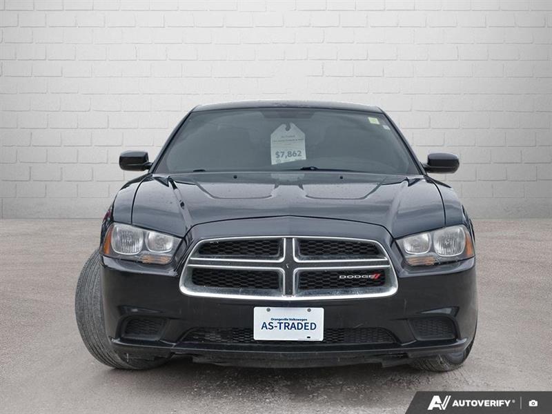 Dodge Charger 2