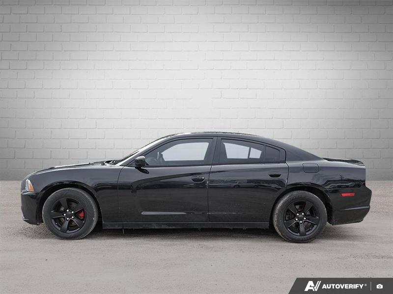 Dodge Charger 3