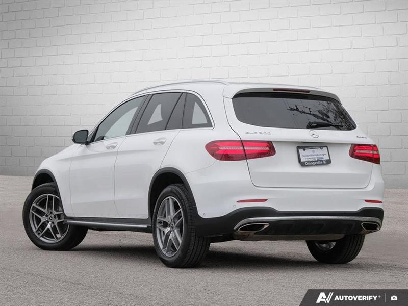 Mercedes-Benz GLC 4