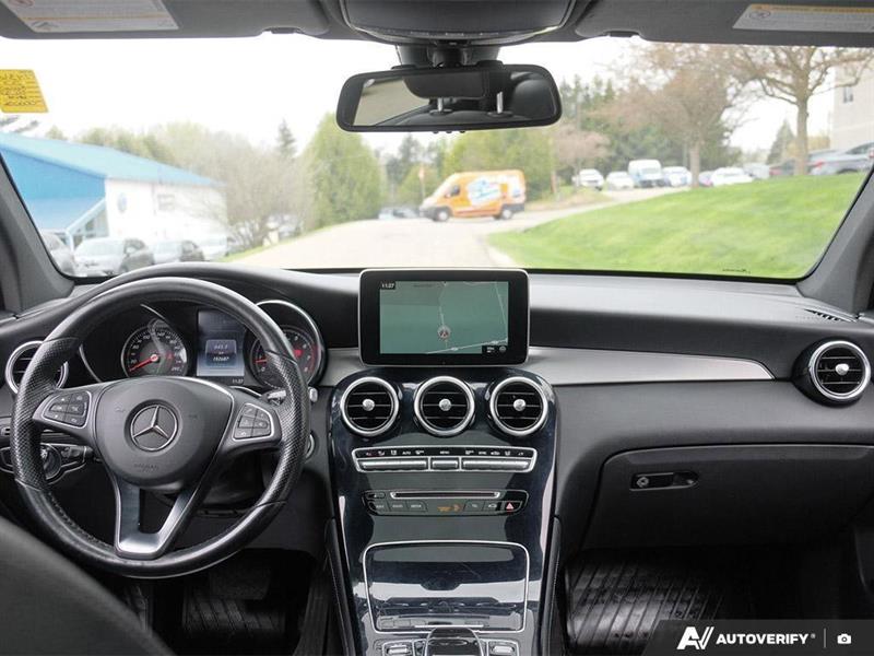 Mercedes-Benz GLC 25