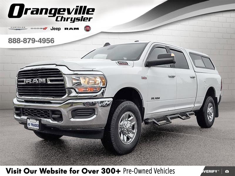 2019 Ram 2500