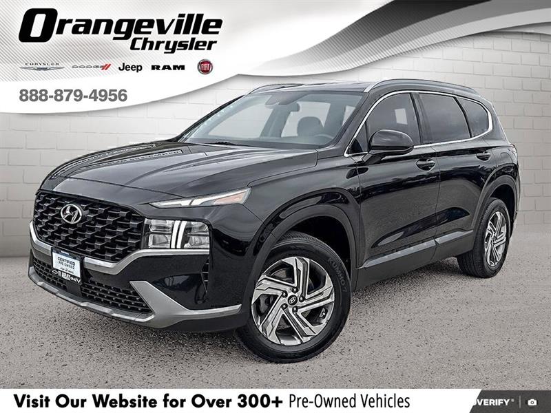 hyundai Santa Fe 2022