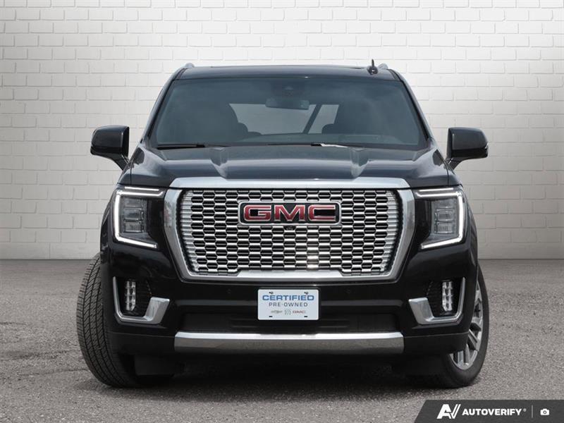 GMC Yukon 2