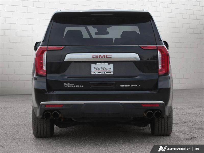 GMC Yukon 5