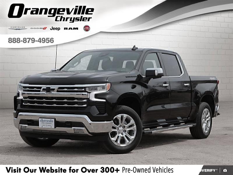 2023 Chevrolet Silverado 1500