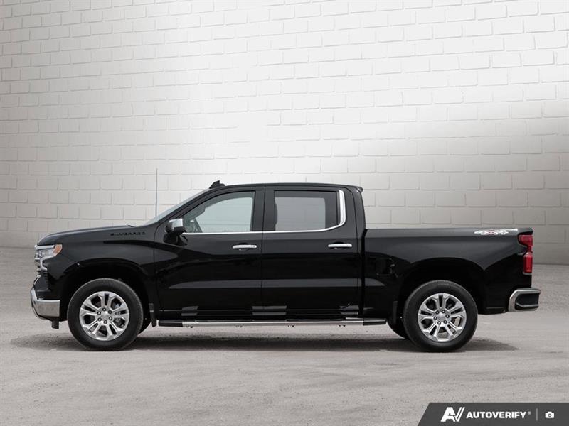 Chevrolet Silverado 1500 3