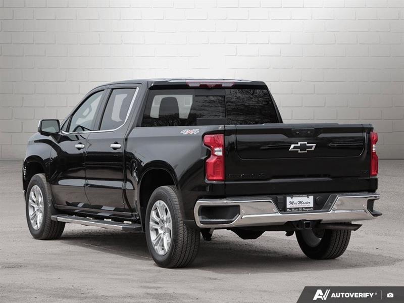 Chevrolet Silverado 1500 4