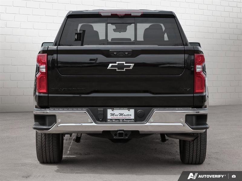 Chevrolet Silverado 1500 5