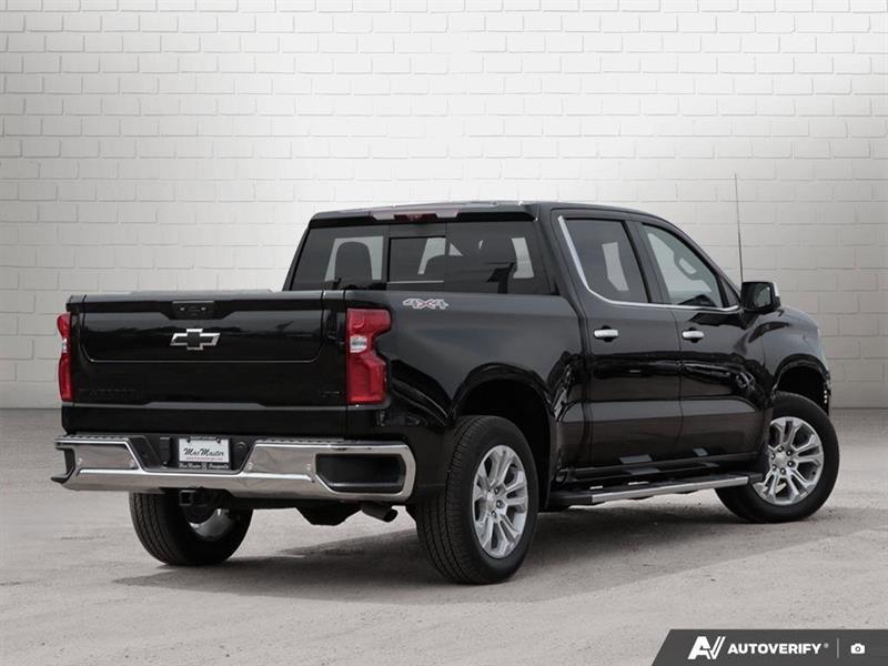 Chevrolet Silverado 1500 6