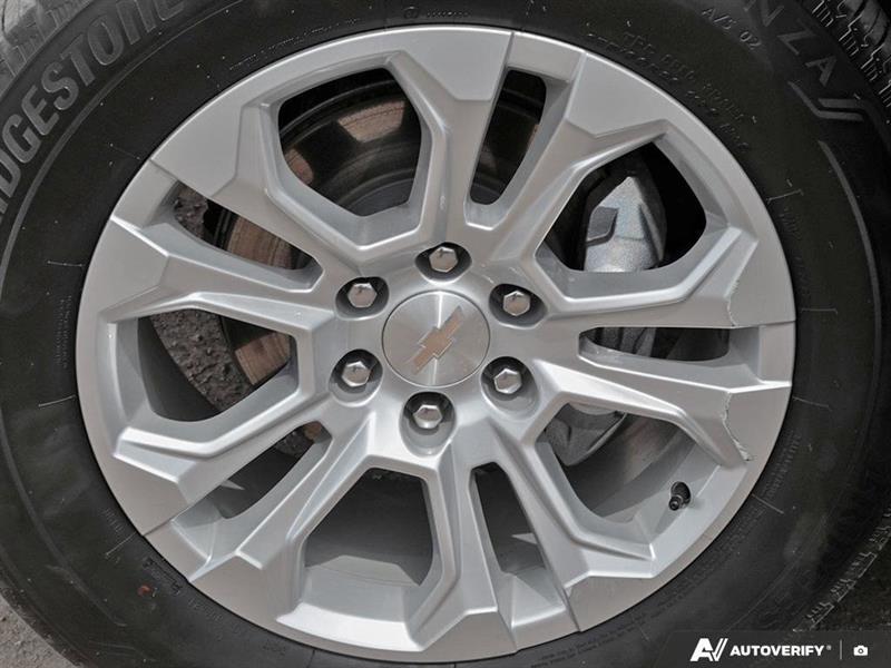 Chevrolet Silverado 1500 9