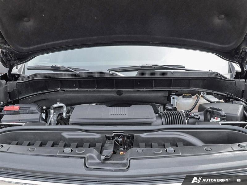 Chevrolet Silverado 1500 11