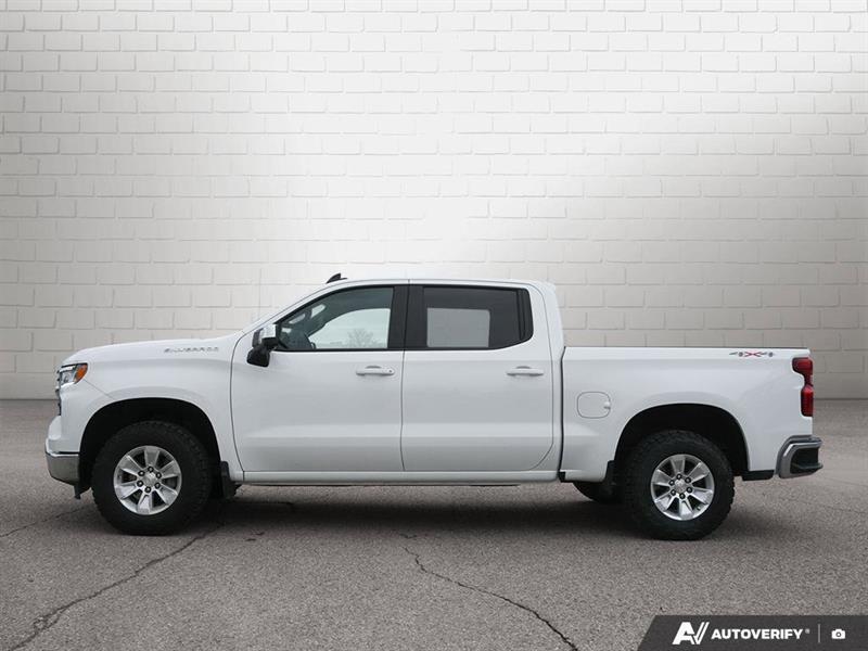 Chevrolet Silverado 1500 2