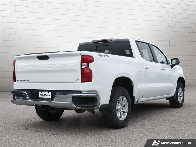 Chevrolet Silverado 1500 5