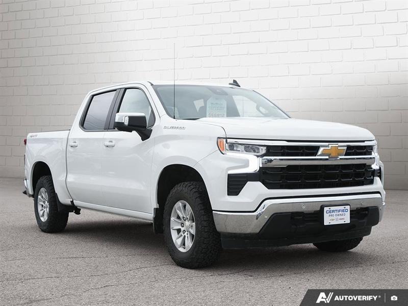 Chevrolet Silverado 1500 7