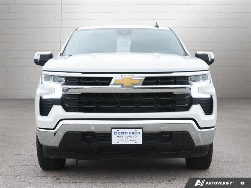 Chevrolet Silverado 1500 8