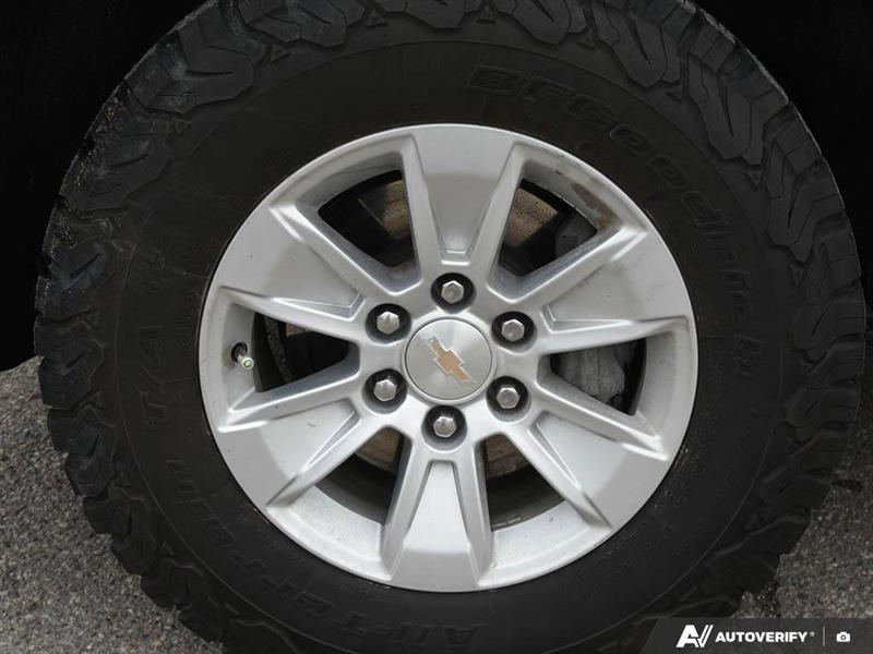 Chevrolet Silverado 1500 9