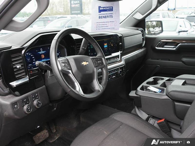 Chevrolet Silverado 1500 16