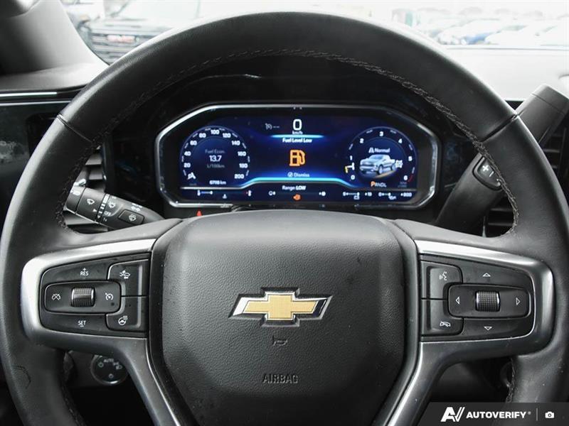 Chevrolet Silverado 1500 17