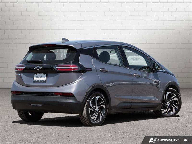 Chevrolet Bolt EV 6