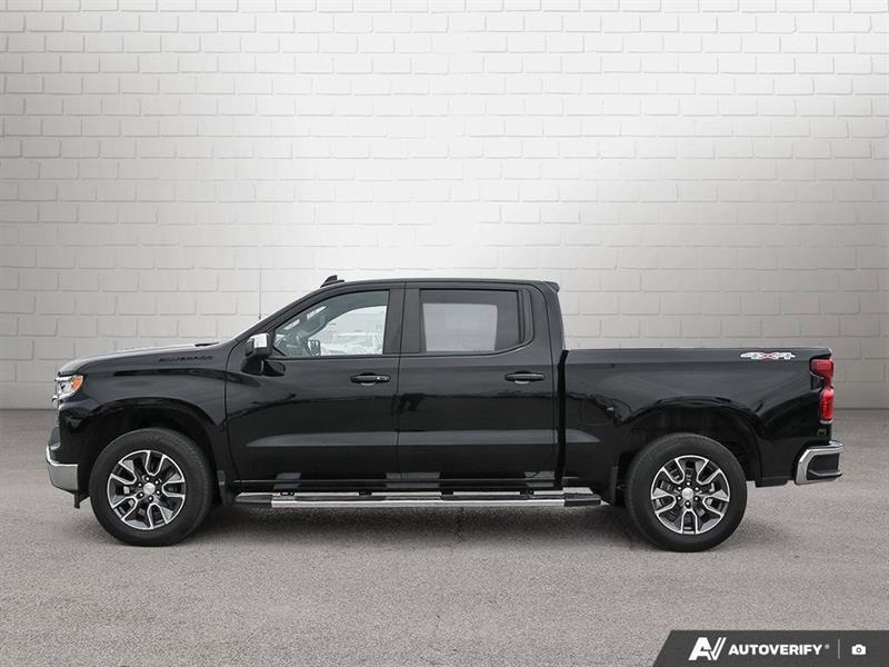 Chevrolet Silverado 1500 2