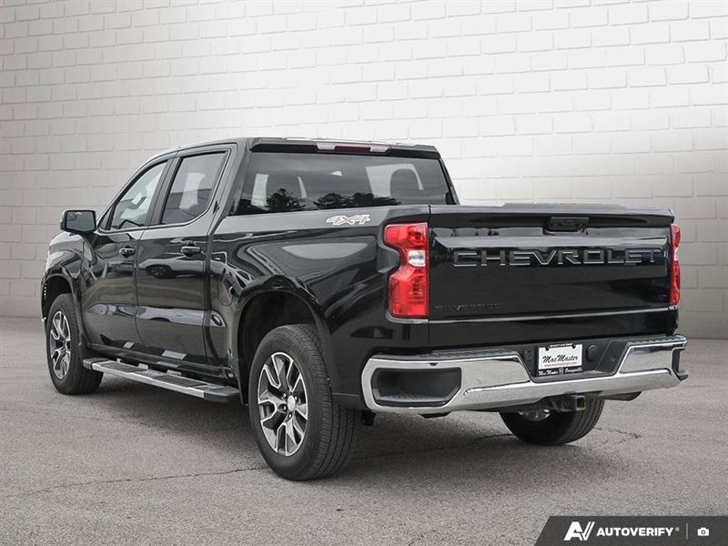 Chevrolet Silverado 1500 3