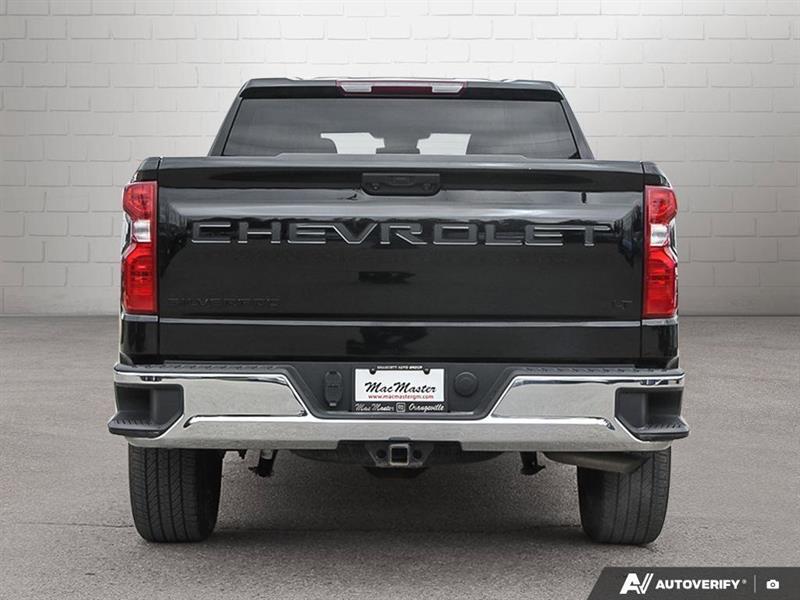 Chevrolet Silverado 1500 4