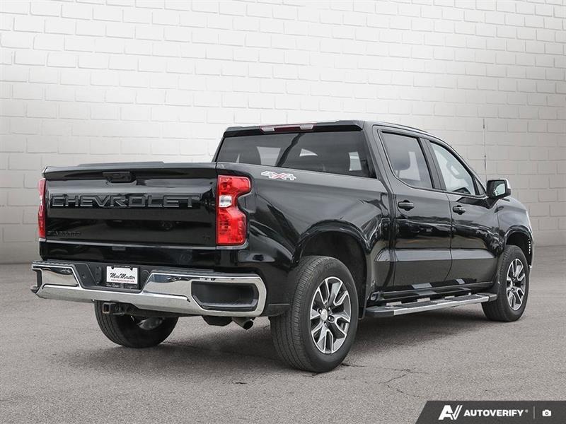 Chevrolet Silverado 1500 5