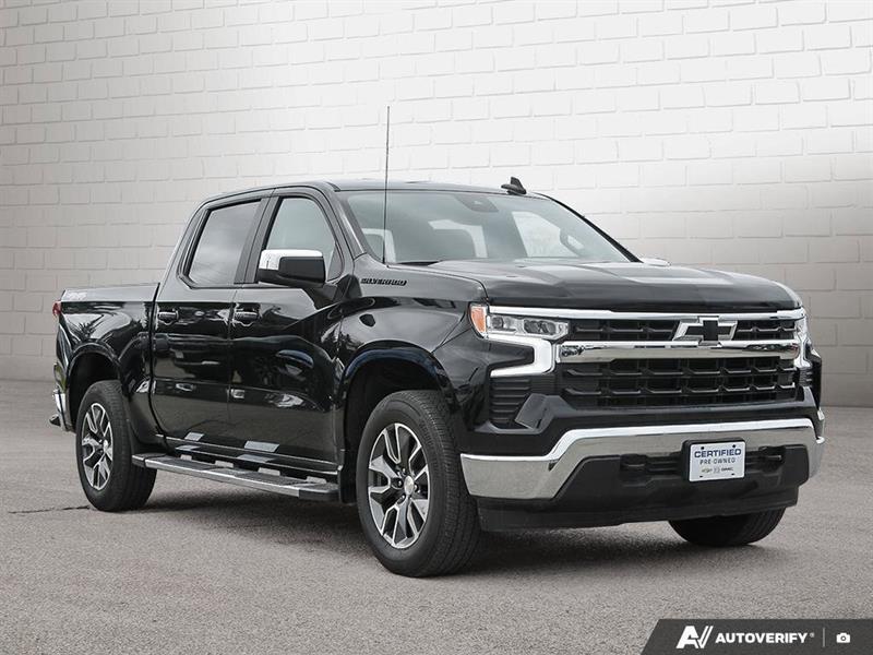 Chevrolet Silverado 1500 7