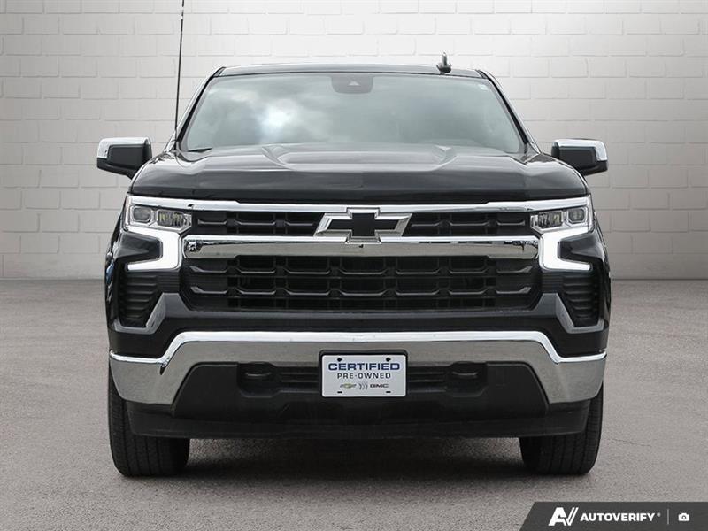 Chevrolet Silverado 1500 8