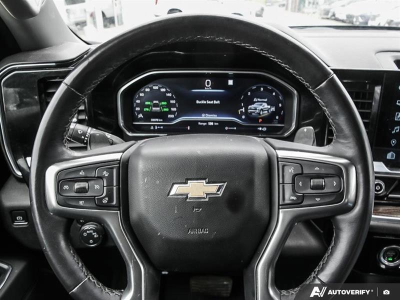 Chevrolet Silverado 1500 17