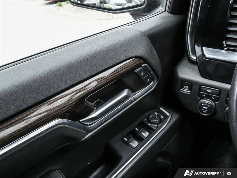 Chevrolet Silverado 1500 20