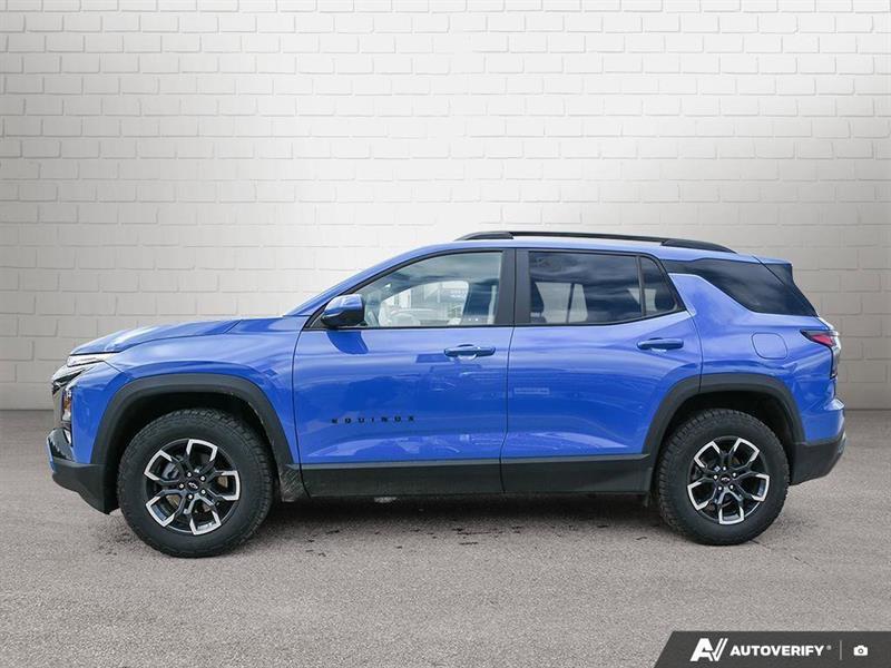 chevrolet Equinox 2025 - 2