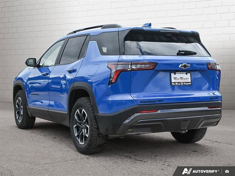 chevrolet Equinox 2025 - 3