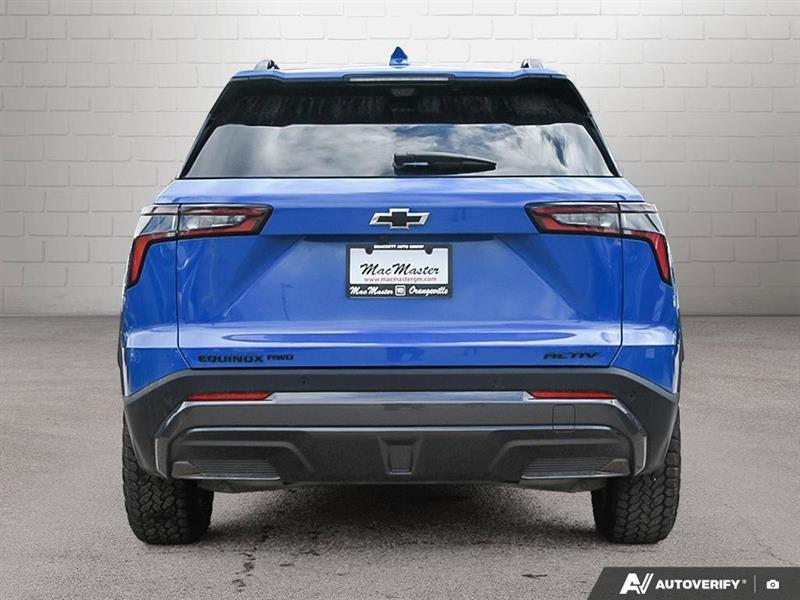 chevrolet Equinox 2025 - 4