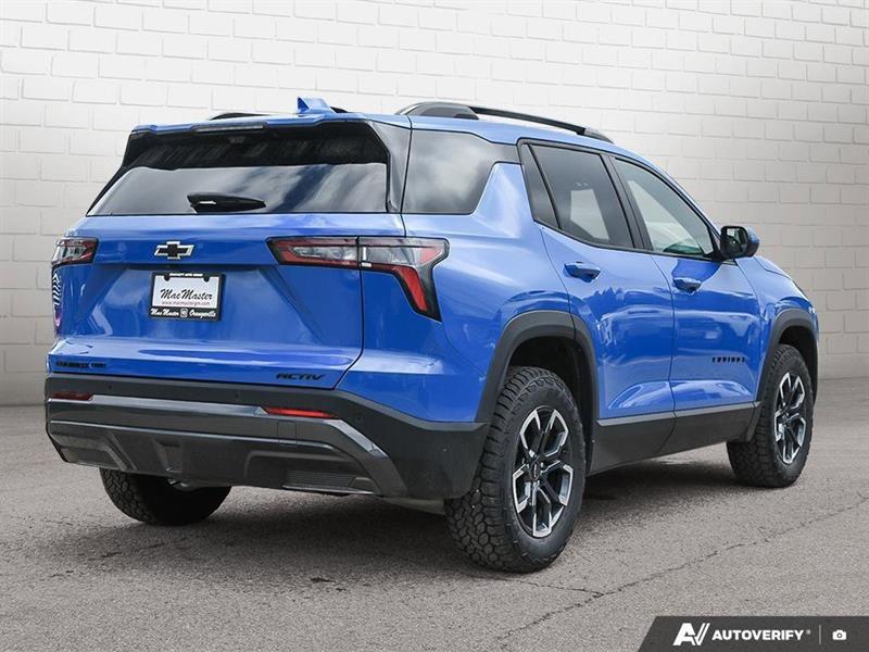 chevrolet Equinox 2025 - 5