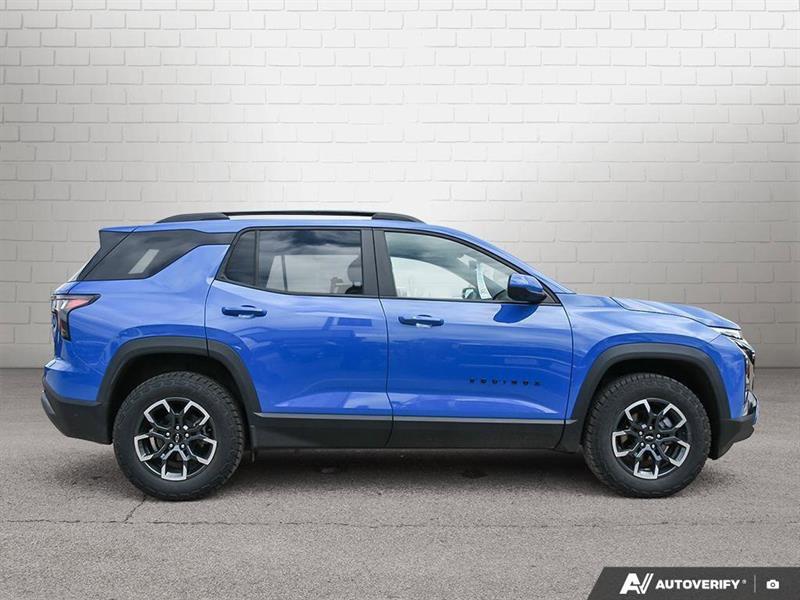 chevrolet Equinox 2025 - 6