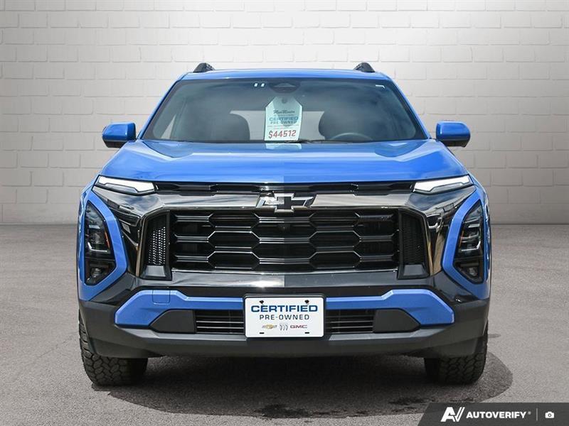 chevrolet Equinox 2025 - 8