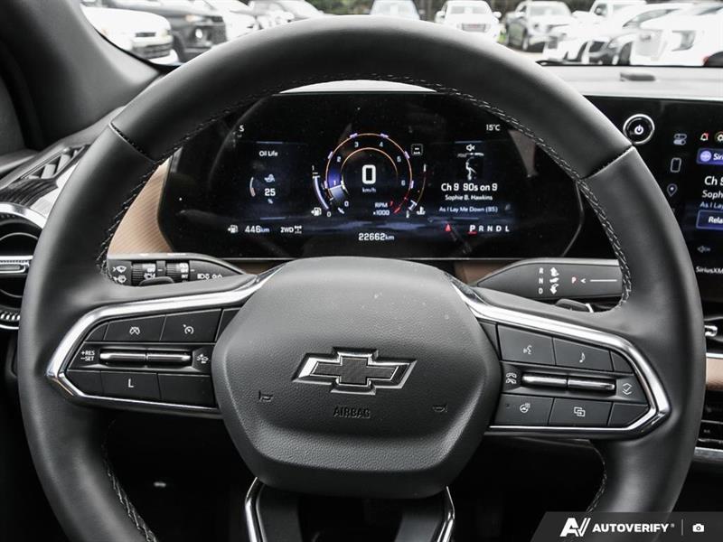 chevrolet Equinox 2025 - 17