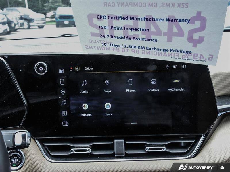 chevrolet Equinox 2025 - 24