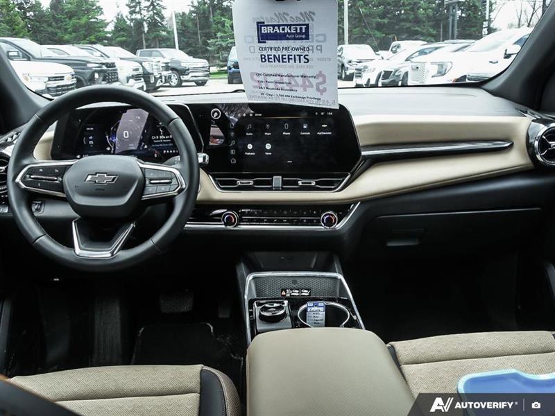 chevrolet Equinox 2025 - 33