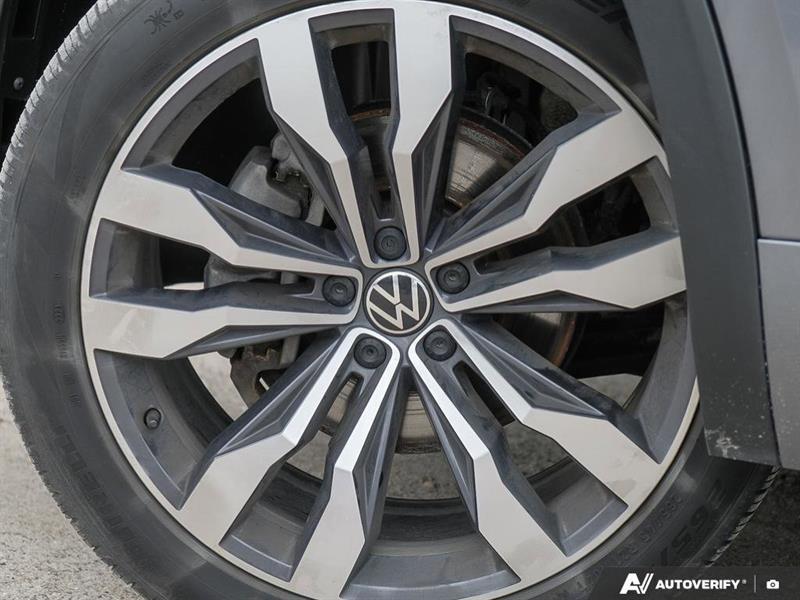 volkswagen Atlas 2021 - 6