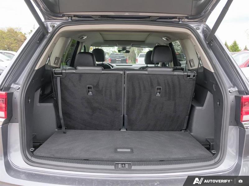 volkswagen Atlas 2021 - 10