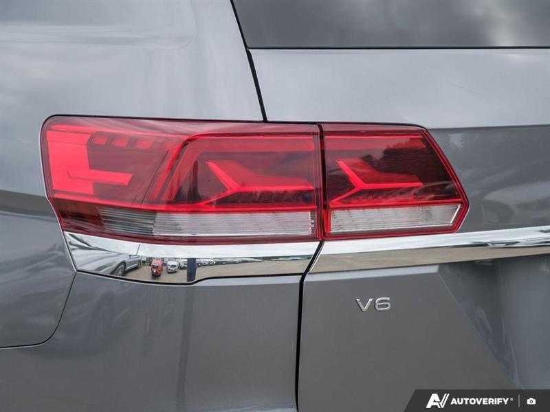 volkswagen Atlas 2021 - 11