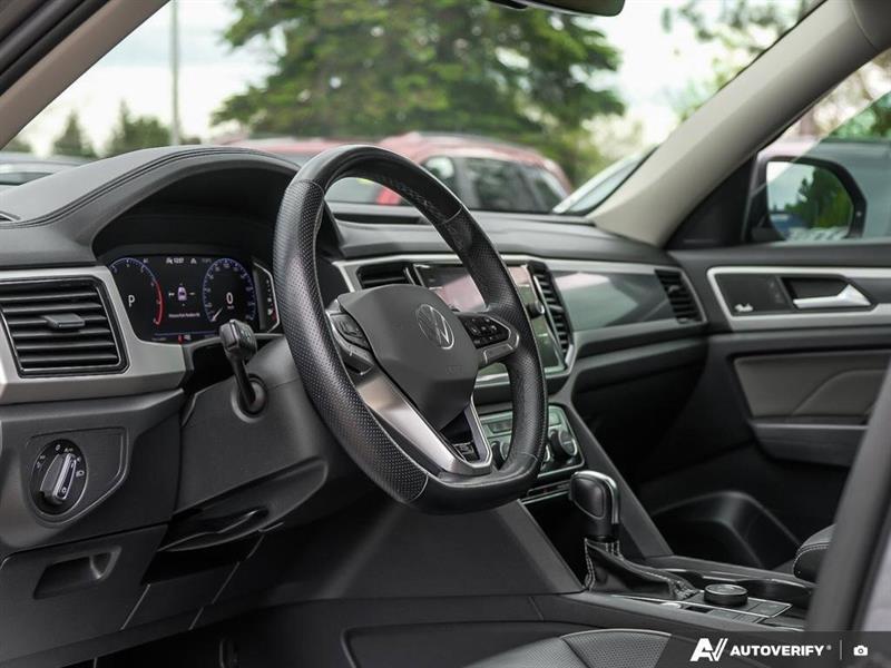 volkswagen Atlas 2021 - 12