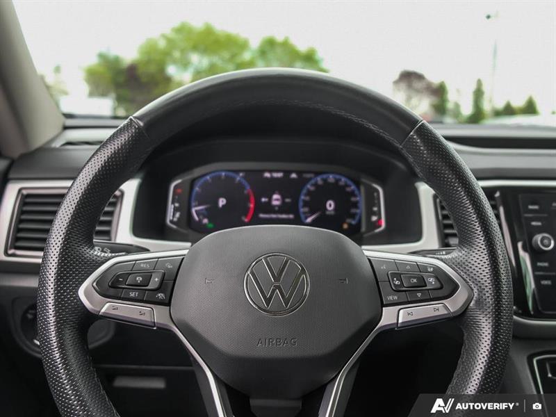 volkswagen Atlas 2021 - 13